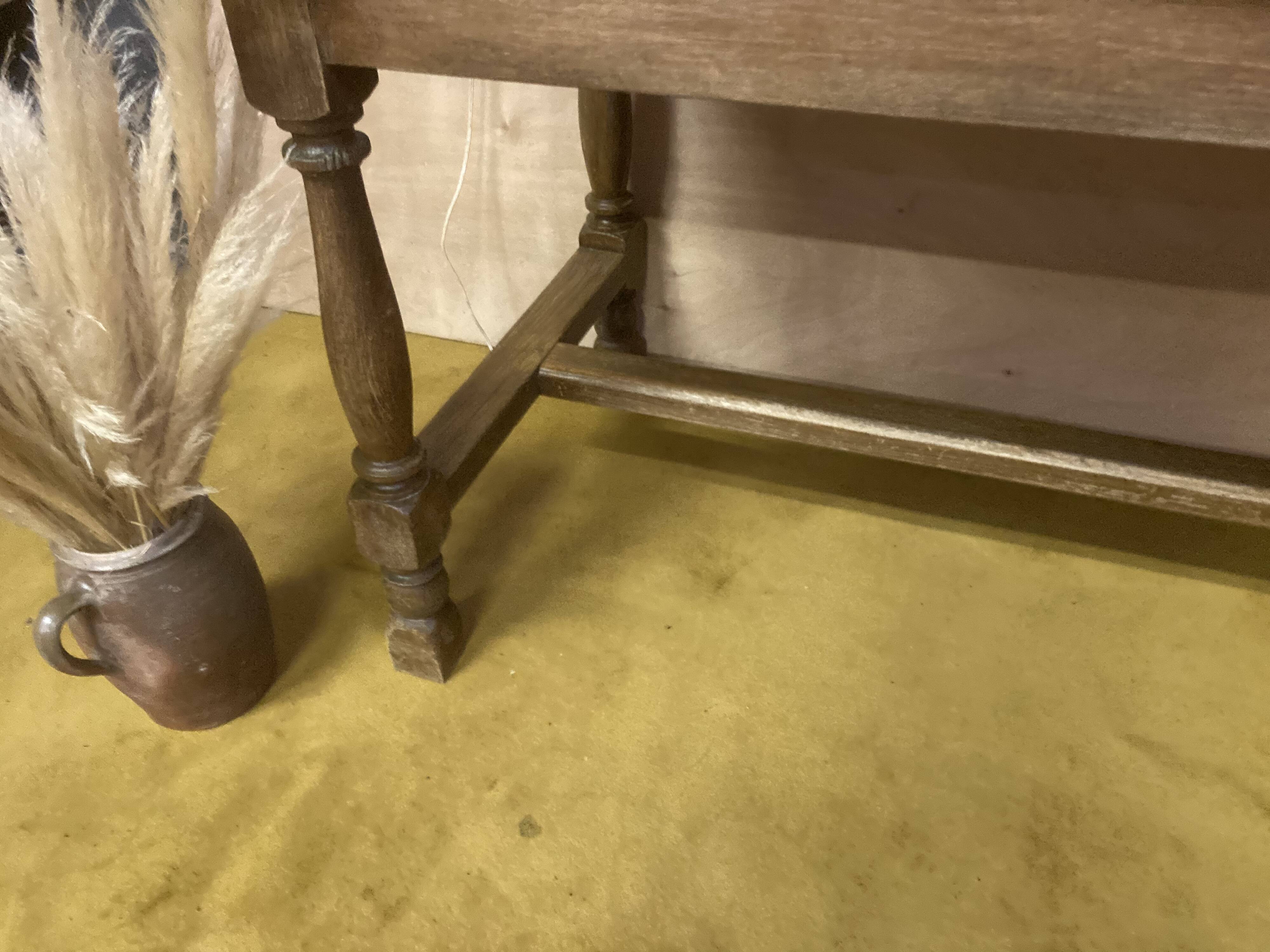 Farm table top brut