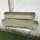 Pair of vintage fibrociment planters