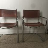 Set of 3 armchairs