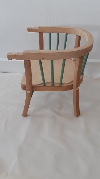 Baumann chair