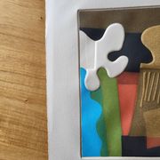 Artist's proof Bertrand Dorny, signed and numbered.