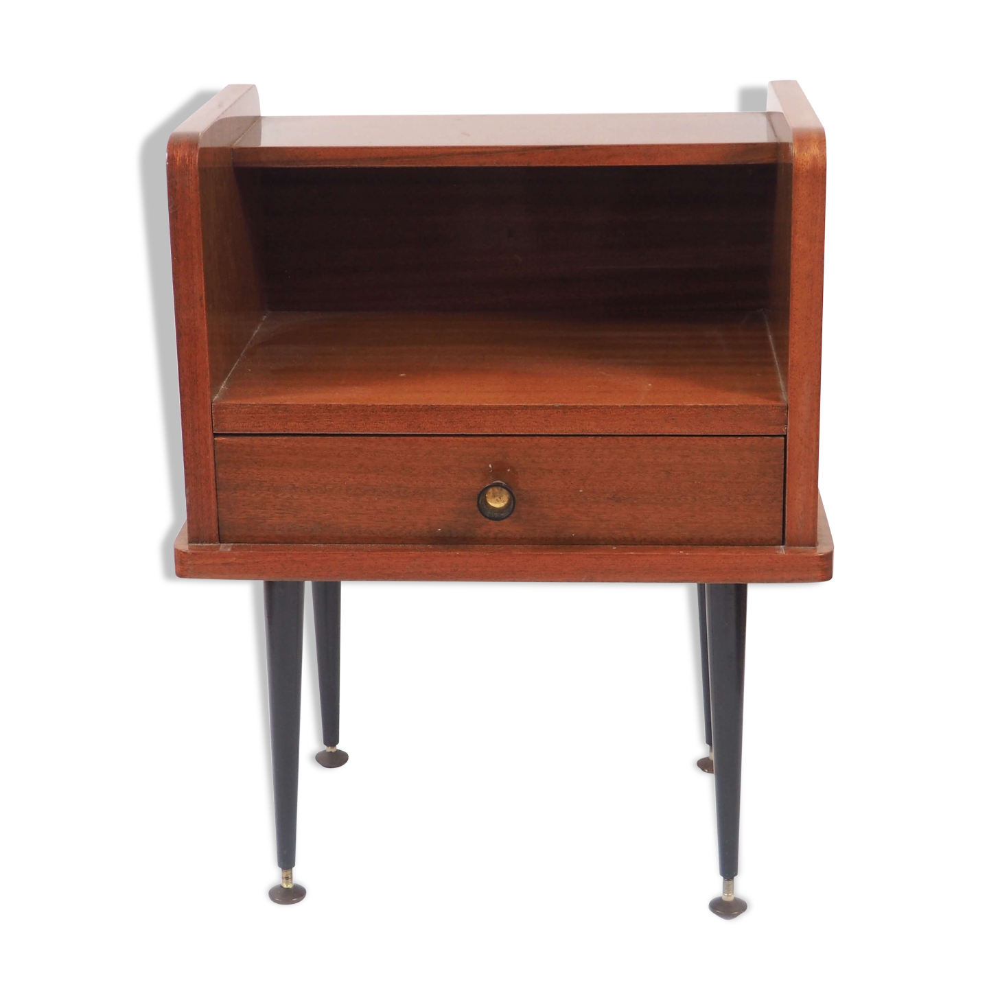 60s bedside table