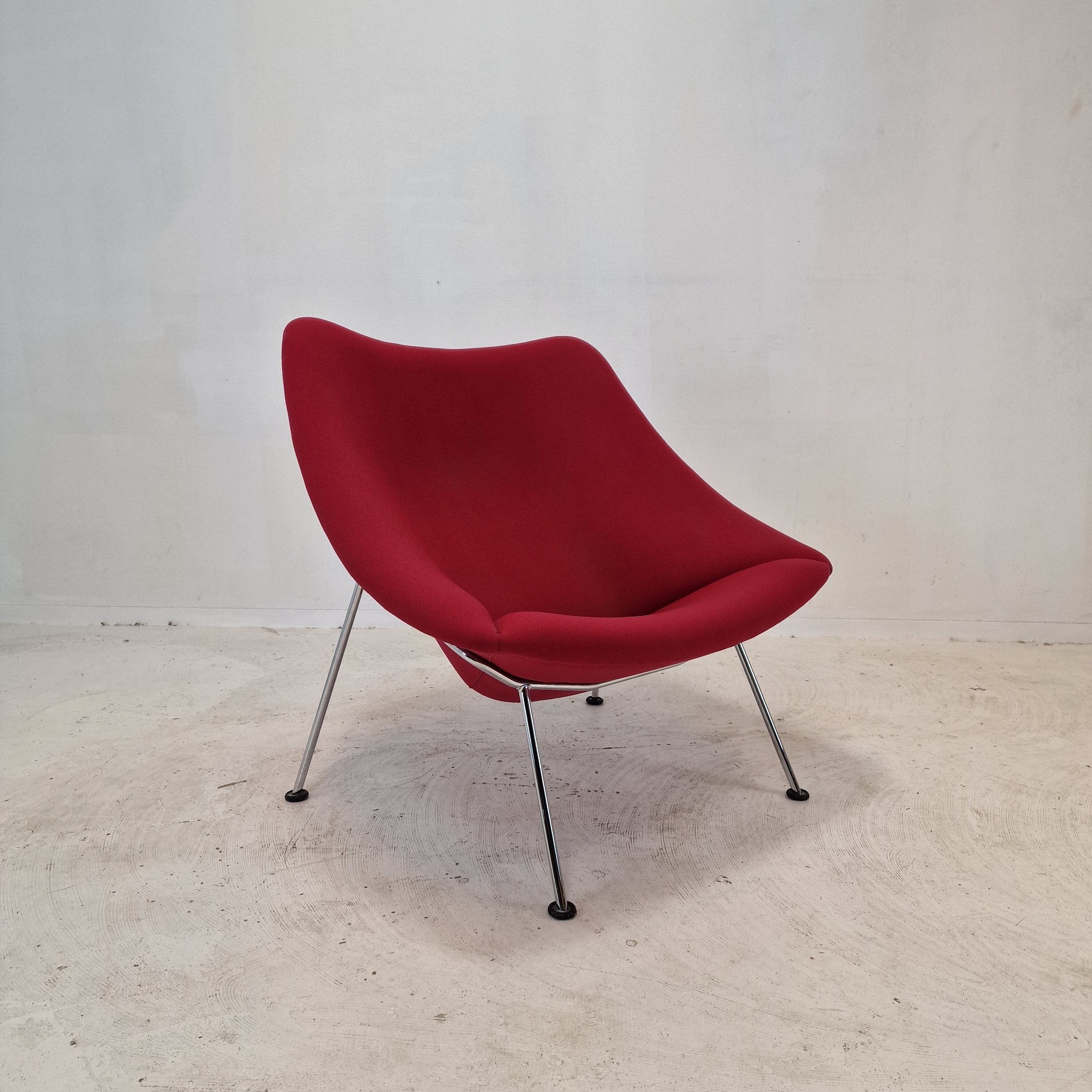 Oyster Chair by Pierre Paulin for Artifort, 1980's