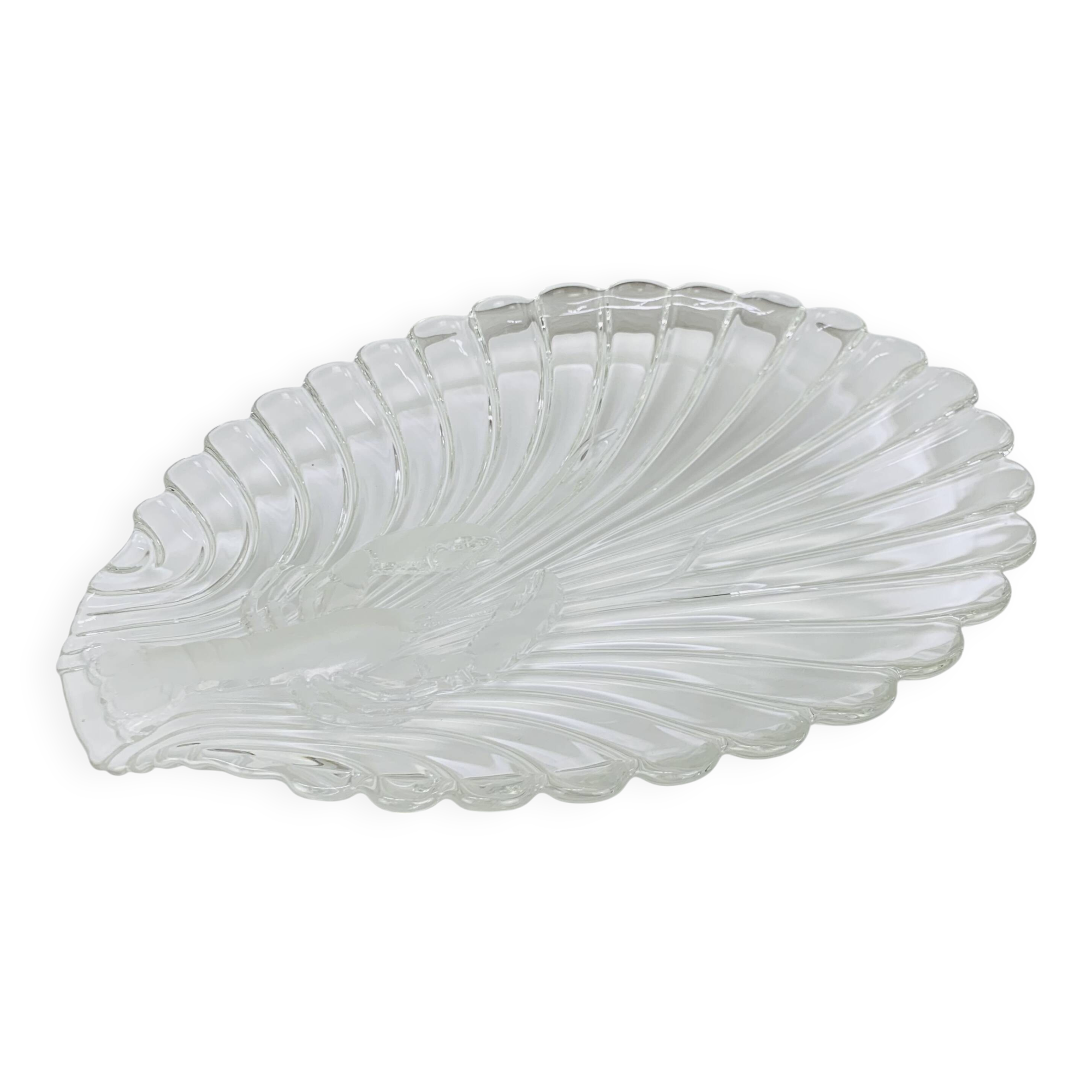 Lobster Seafood Dish by Walther-Glas, Glass