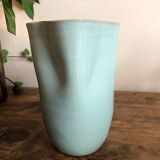 Handcrafted vase