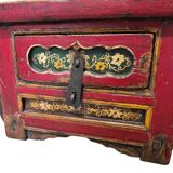 Antique Tibetan/Chinese Altar Table, from the 1800s