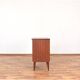 Mid-Century Danish Teak Chest of Drawers, 1960s.