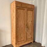 Renovated wardrobe