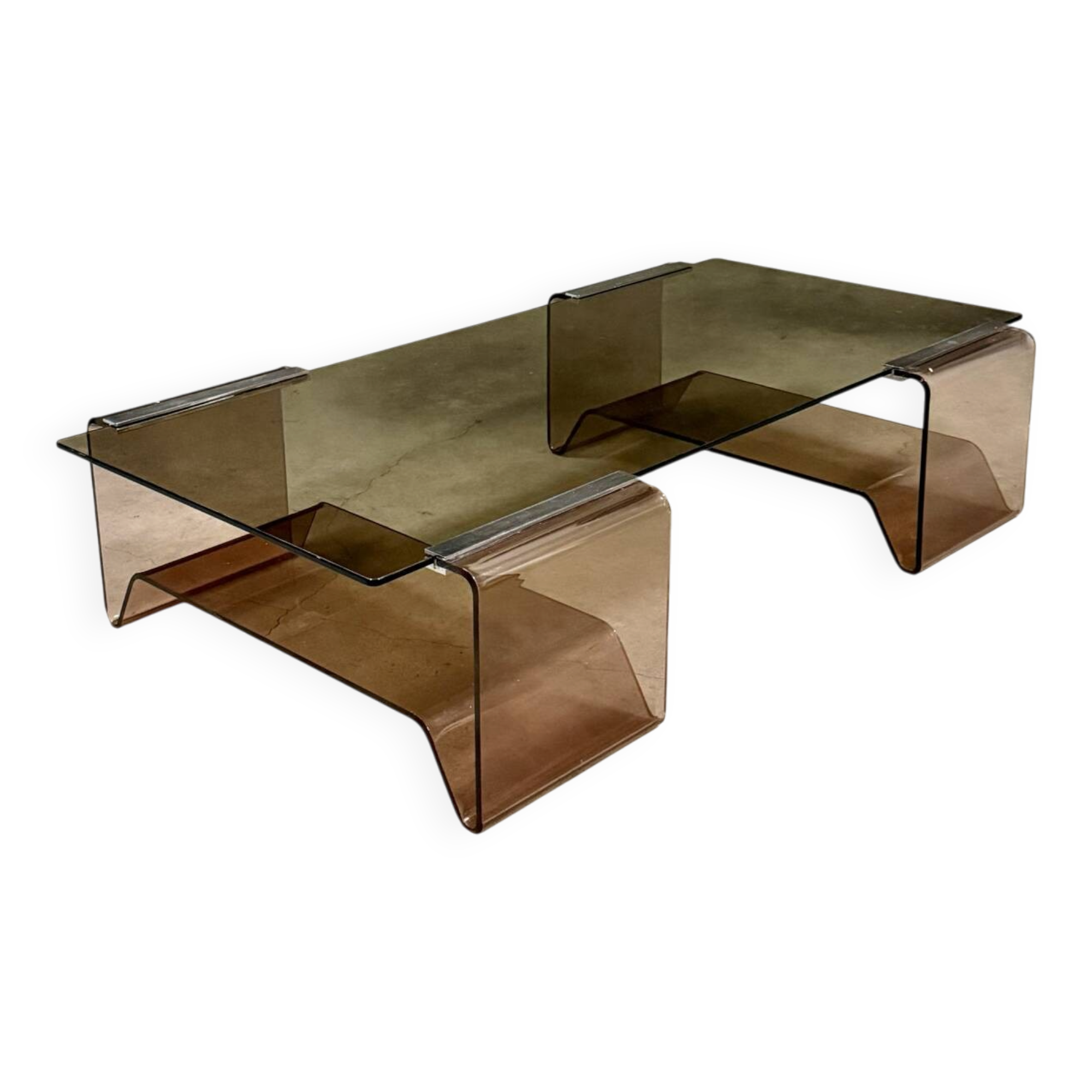 Coffee table Michel Dumas