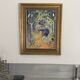 Catherine Garros' painting