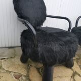 Paire de fauteuils Olivier Schrijver