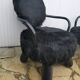 Pair of armchairs Olivier Schrijver