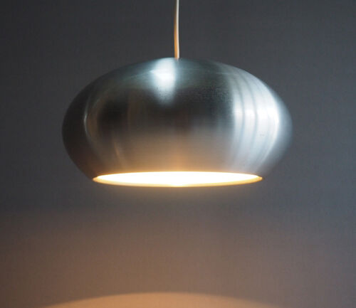 Suspension model "medio" aluminum brushed, design Jo Hammerborg