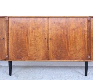 Vintage Danish design sideboard, 1950s