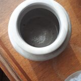 Pot en grès