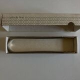 Arne Jacobsen ice tongs for Stelton 1970 space age steel