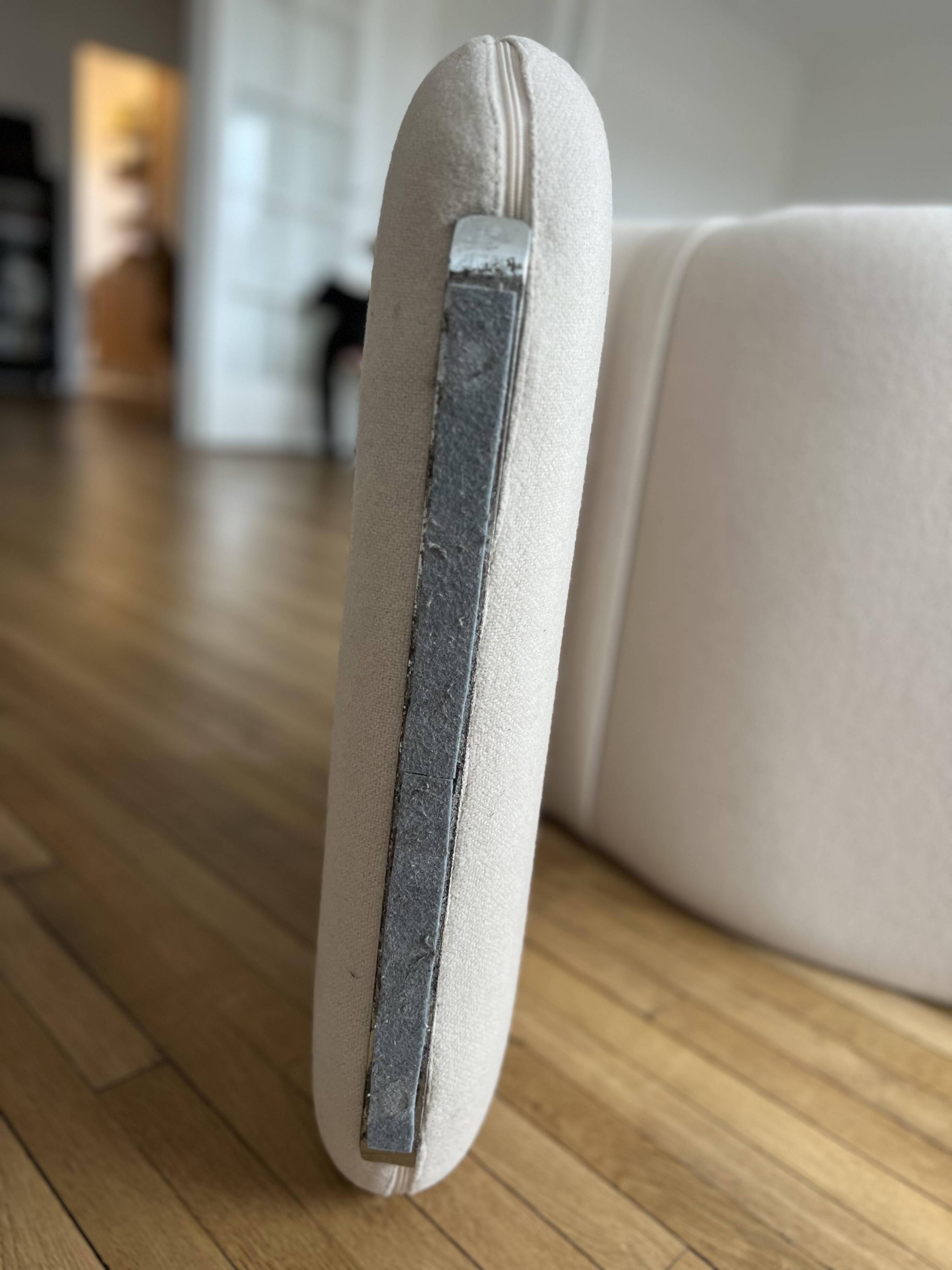 Chaise longue model "Djinn" by Olivier Mourgue, 1960s