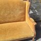 Old bench in Louis XVI style