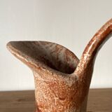 Large stoneware jug