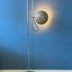 Beige adjustable vintage floor lamp Anvia