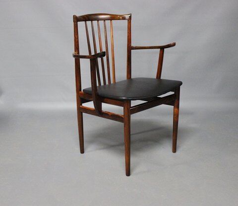 Paire de chaises par Henning Sorensen en 1968