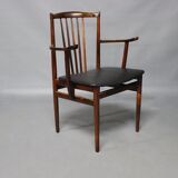 Pair of chairs by Henning Sorensen in 1968