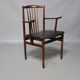 Paire de chaises par Henning Sorensen en 1968