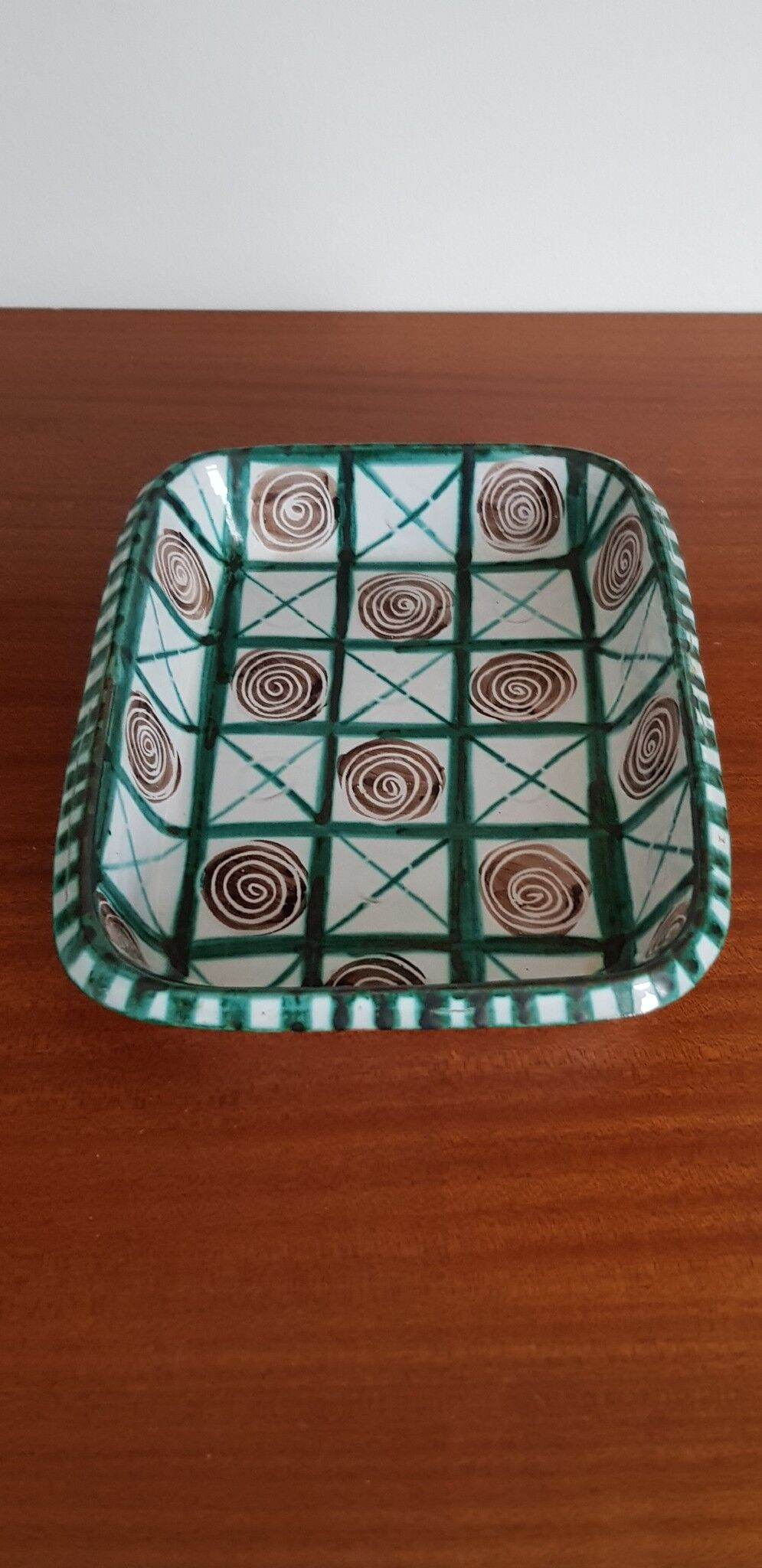 Flat Robert Picault 50s