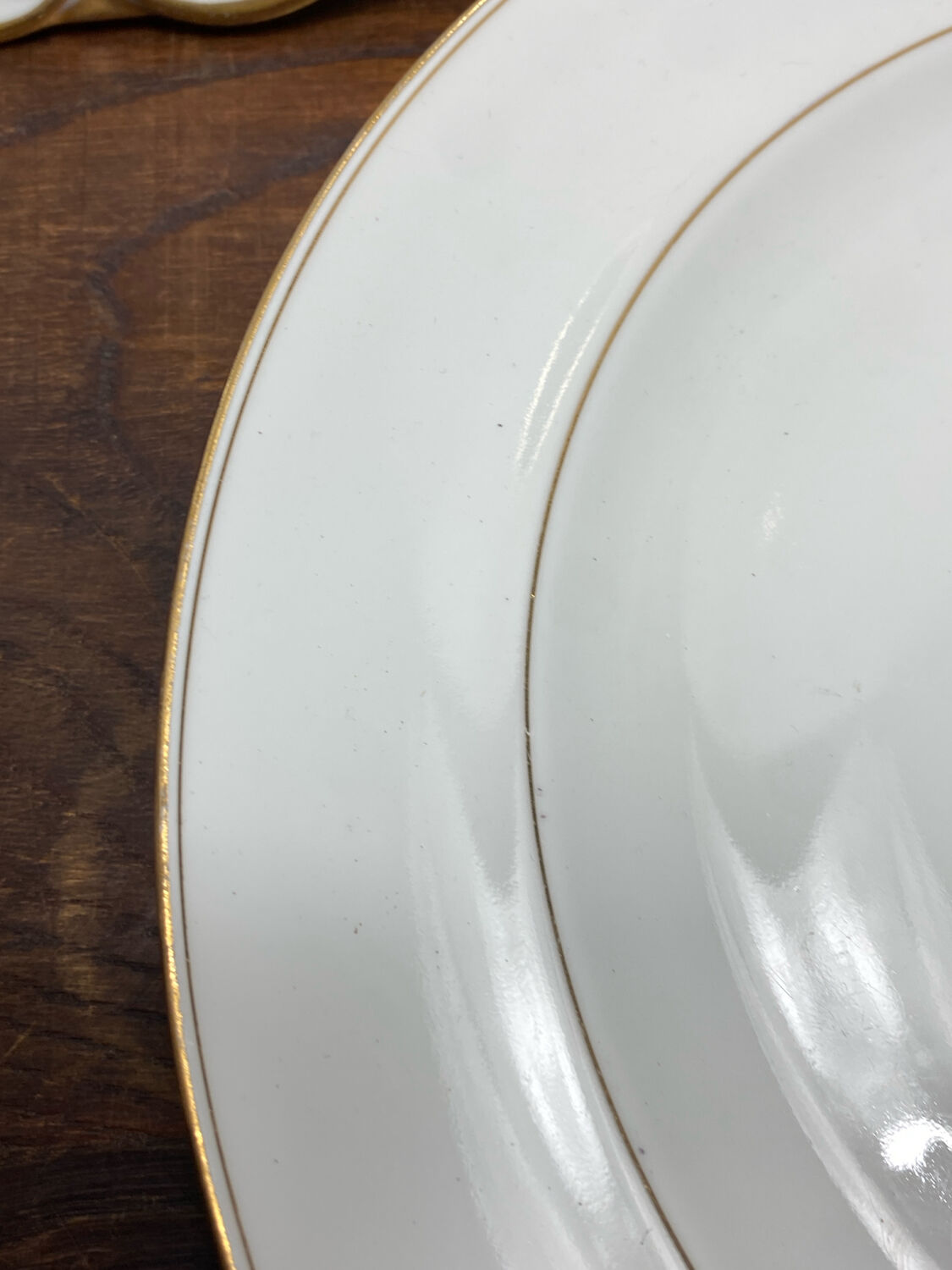 Georges Boyer Limoges porcelain serving dishes