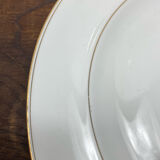 Georges Boyer Limoges porcelain serving dishes