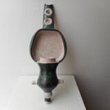 Wall lamp by boleslaw danikowski