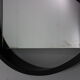 Dutch design wall mirror by Benno Premsela for Spectrum Holland
