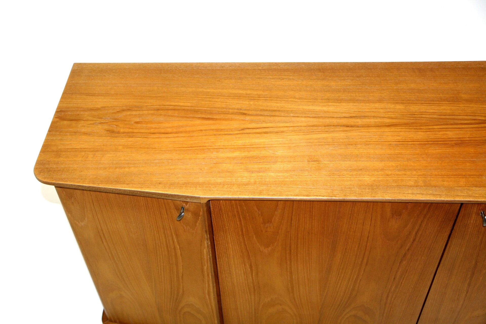 Scandinavian teak row, Sweden, 1960