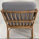 Amsterdam rattan armchair