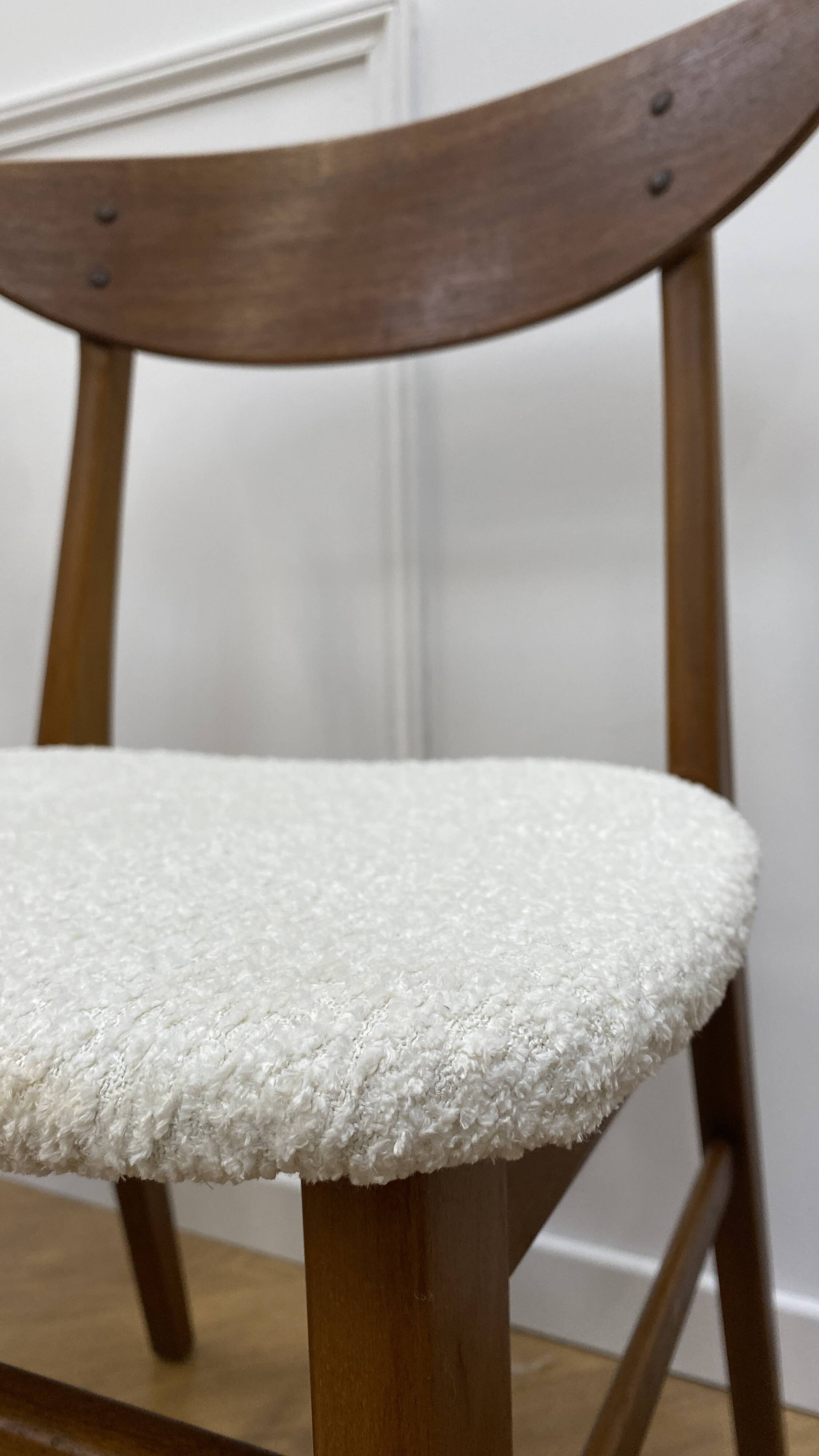 Set of 4 Farstrup 210 chairs