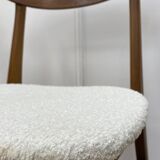 Set of 4 Farstrup 210 chairs