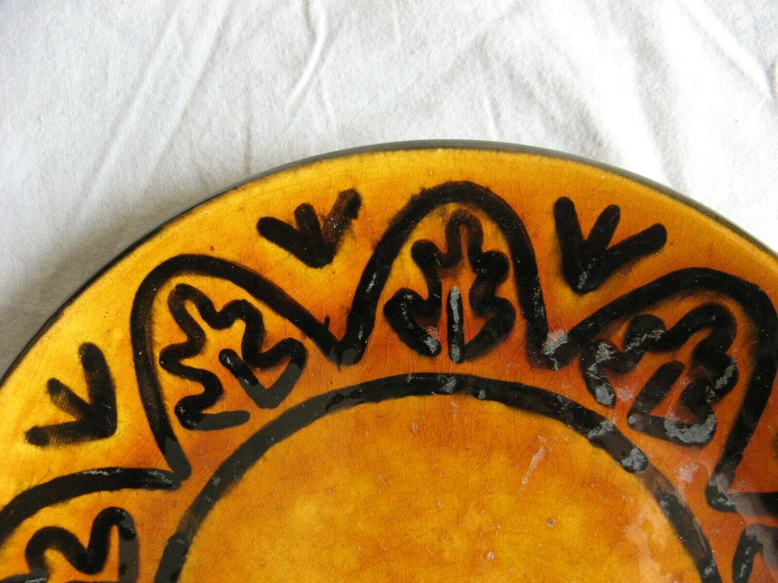 Vallauris ceramics by Allix
