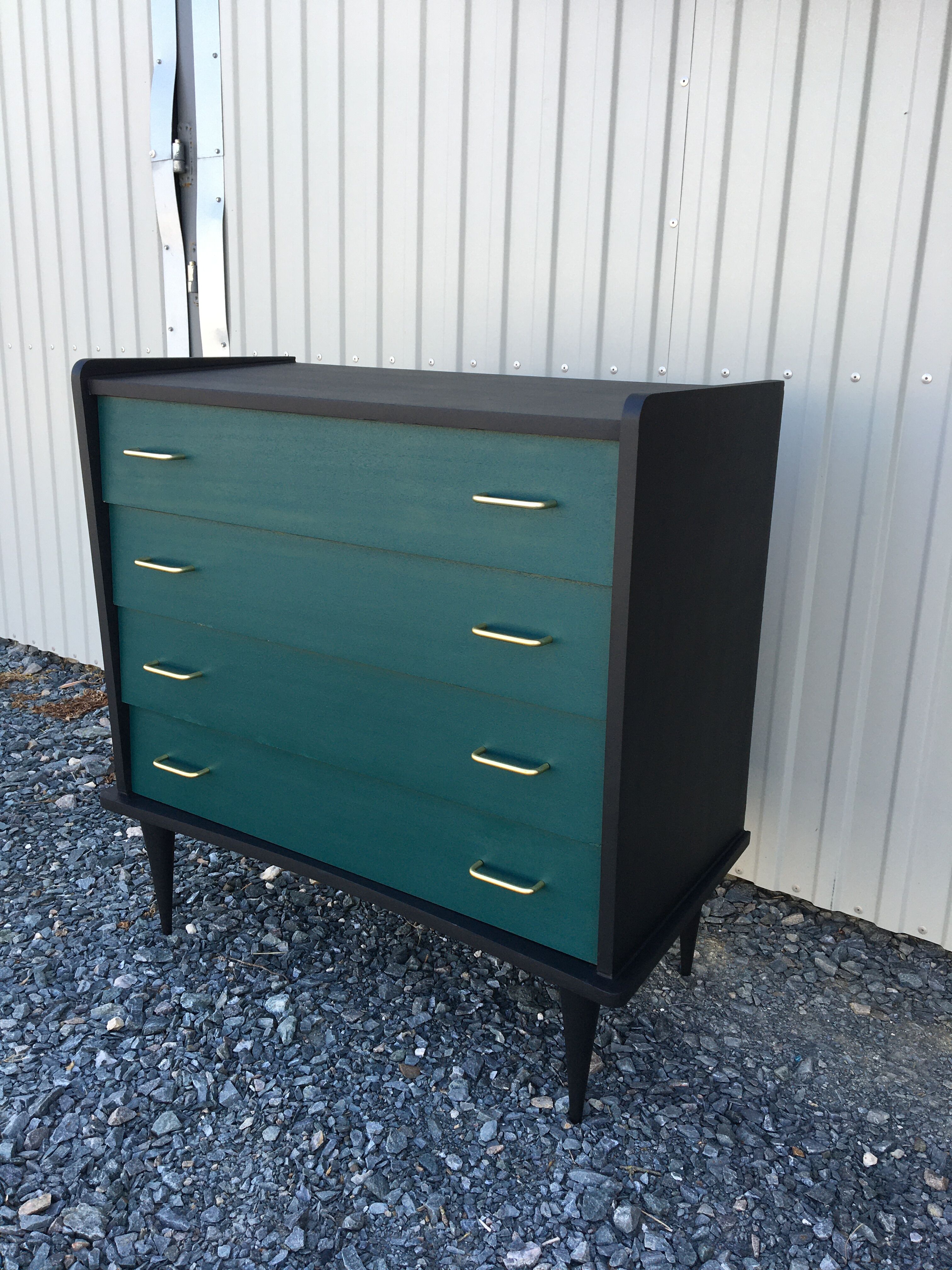 Chest of drawers 60s