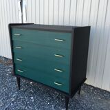 Chest of drawers 60s