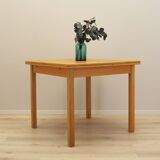 Oak table, Danish design, 1960s, production: Denmark