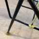 Porte revues Scoubidou yellow 1950