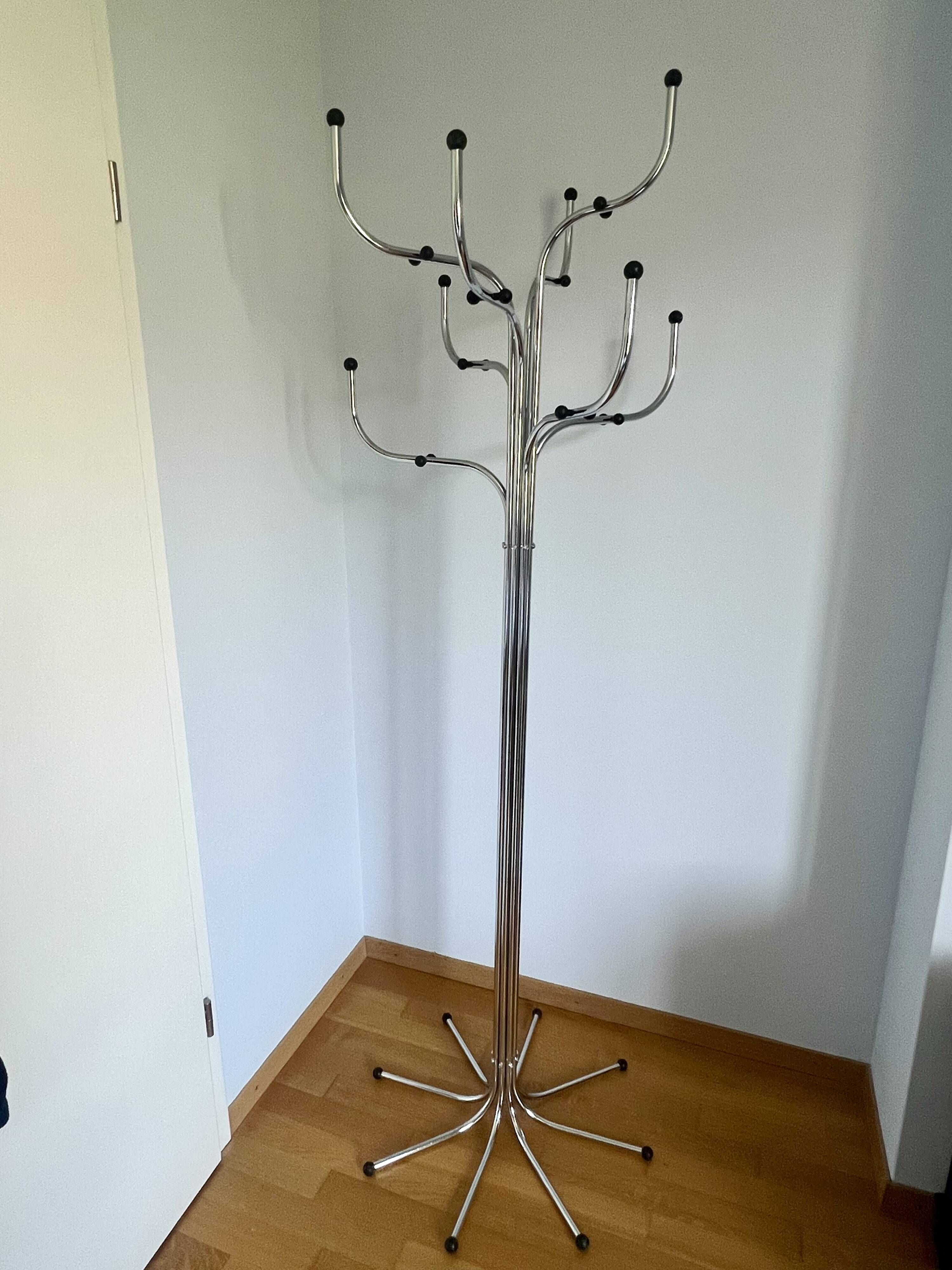 Sidse Werner “Coat Tree” for Fritz Hansen, Danish Design 1971