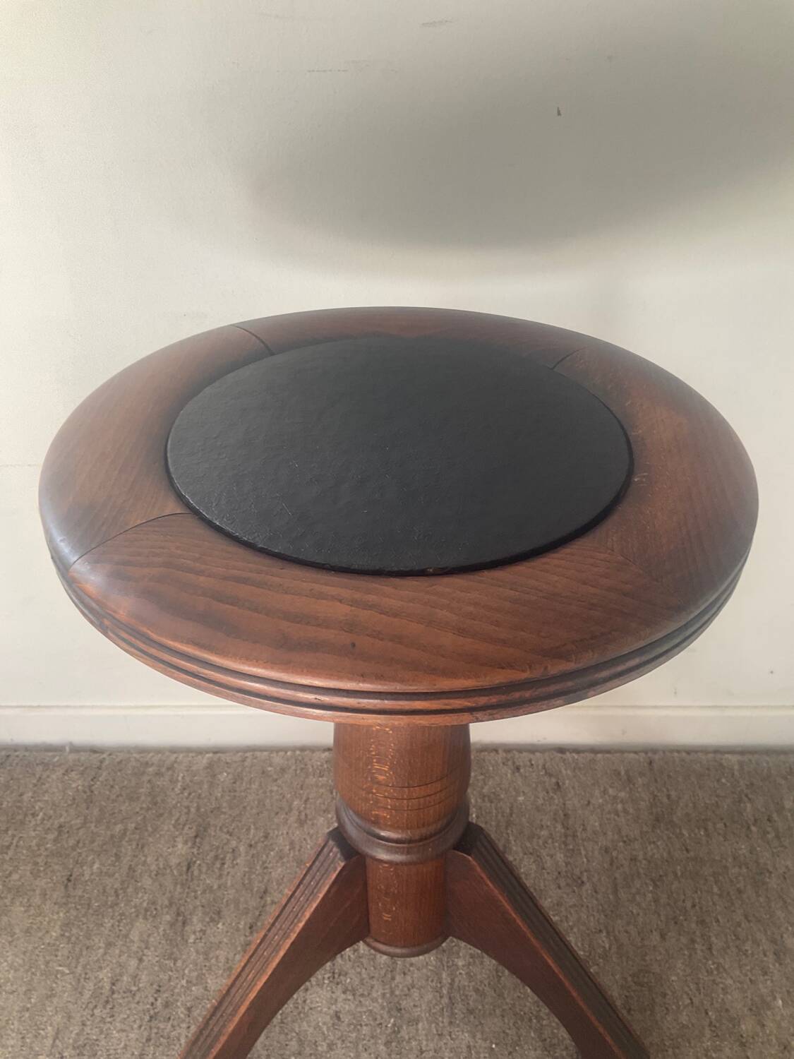 Art Deco Piano Stool