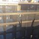 Metal shelving furniture