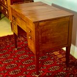 Bureau de Dame et Coiffeuse XVIII ième siècle estampillé Nicolas PETIT