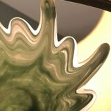 Opaline glass cup or ring sizer