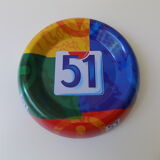Ashtray Pastis 51