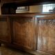 1940s wooden buffet