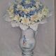 Oil on canvas by Germaine Lantoine-Neveux (1892-1978)