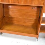 Ry-100 hans wegner wall unit from the 60s